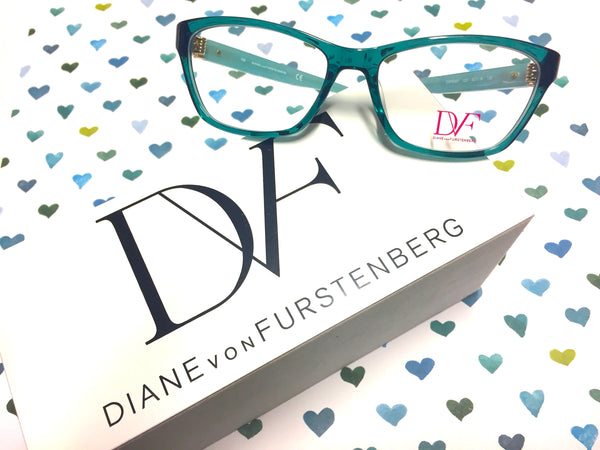 Diane von Furstenberg - at EyeShop Optical - Lewis Center, Ohio